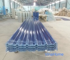 Tấm lợp lấy sáng Composite