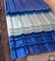Tấm lợp lấy sáng Composite