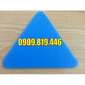 Tấm nhựa màu xanh 517