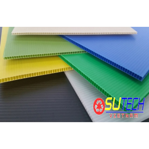 Tấm nhựa rỗng lót hàng