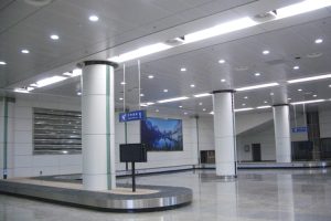 Tấm alu trong nhà