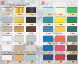 Tấm ốp nhôm Alu Triều Chen