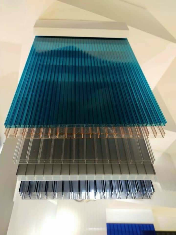 Tấm Polycarbonate