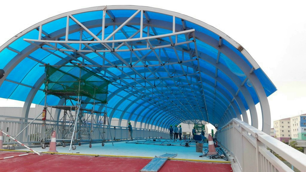 Tấm Polycarbonate
