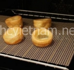 Tấm ptfe lót nướng bánh