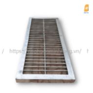 Tấm sàn grating mạ kẽm nhúng nóng