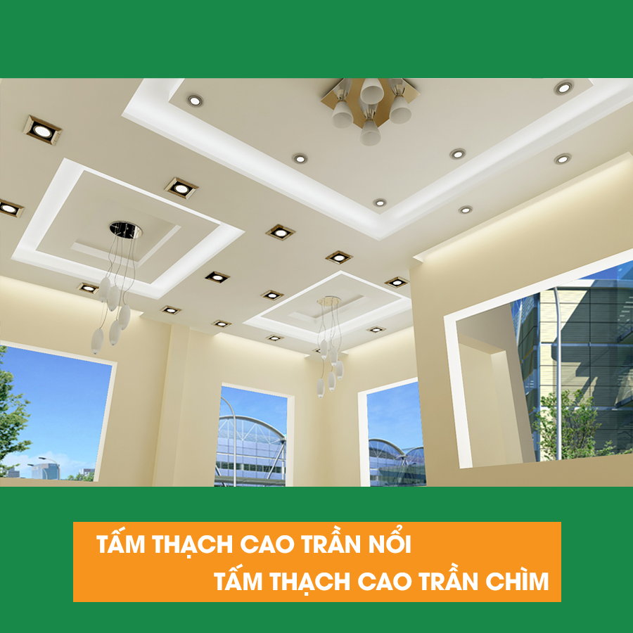 Tấm thạch cao