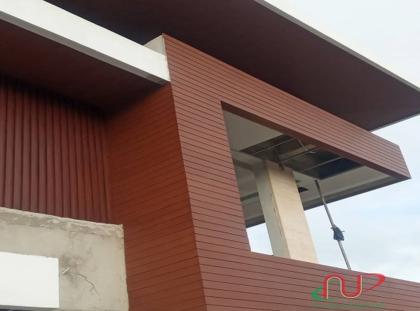 Tấm xi măng giả gỗ