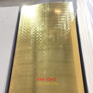 Tấm PVC 3D