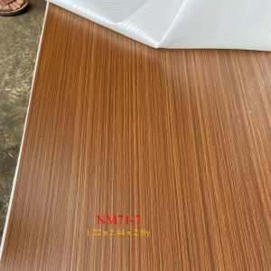Tấm PVC vân gỗ