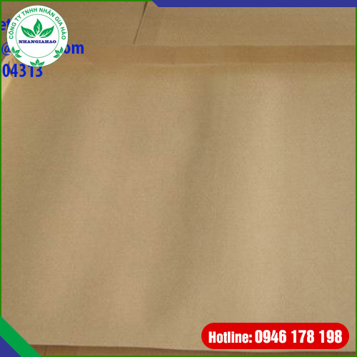 Giấy Slipsheet 3mm