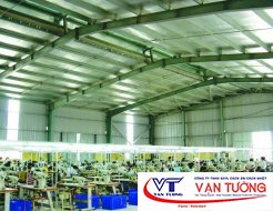 Tấm cách nhiệt mái vân tường