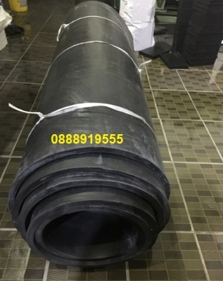 Tấm cao su liên tục nhiệt