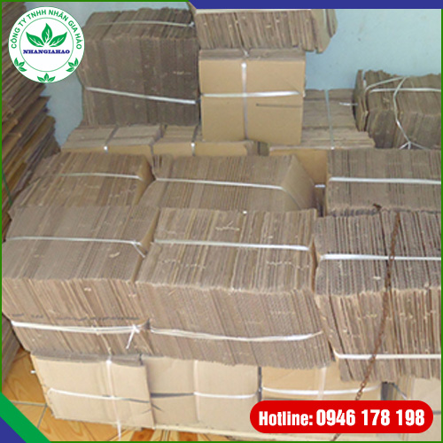 Tấm carton 3-5 lớp