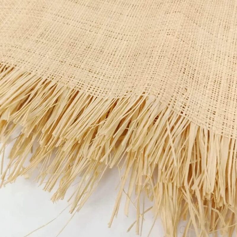 Tấm cọ Raffia