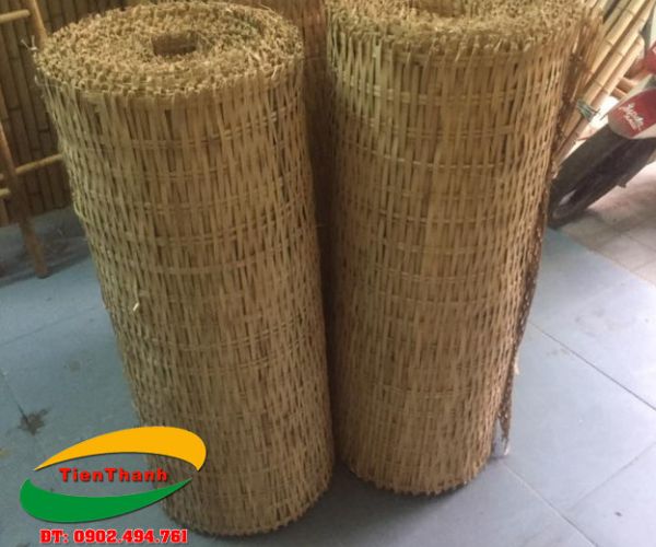 Tấm cót ép tre