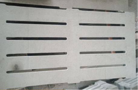 Tấm đan 600mm x 1200mm x 60mm