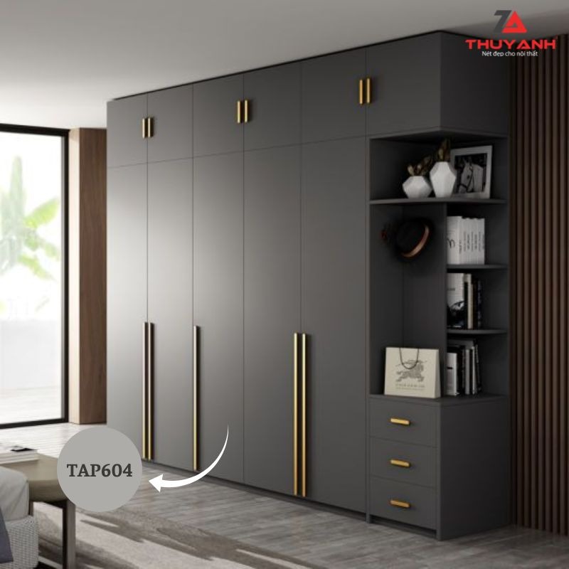 Tấm gỗ Metallic TAM604