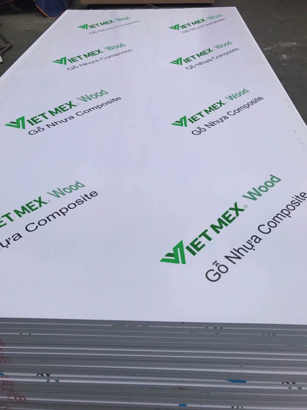 Tấm nhựa PVC Vietmex