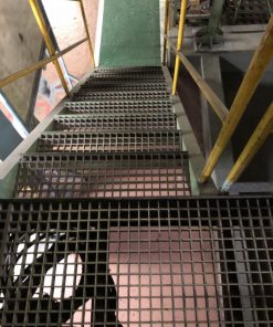 Tấm grating composite