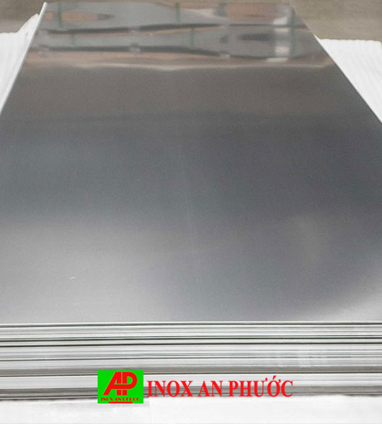 Tấm inox 304 dày 0.5mm