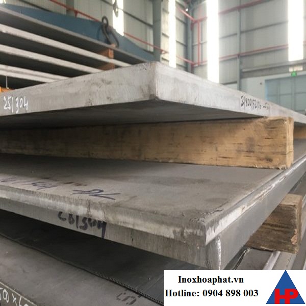Tấm inox dày