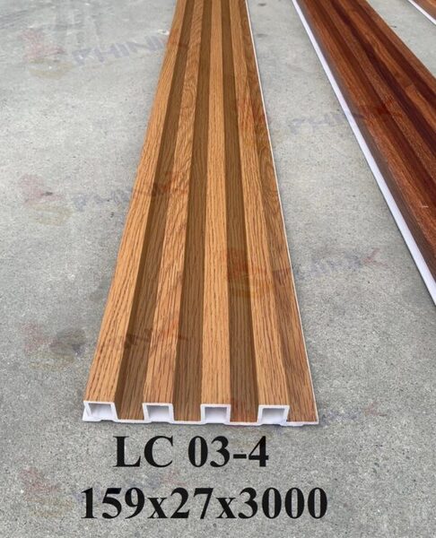 Tấm lam sóng TLB-LC 03-4 159x27x3000