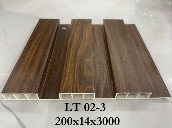 Tấm lam sóng TLB-LT02-3 200x14x3000