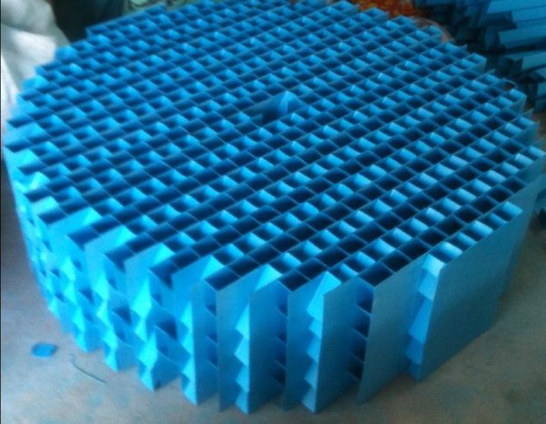 Tấm lắng Lamen Lamella