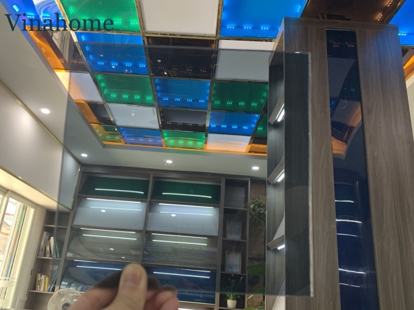 Tấm lợp Vinlite 3.0 mm đặc ruột
