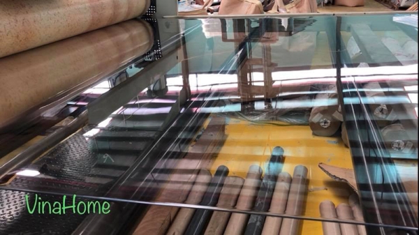 Tấm lợp Vinlite 8.0 mm đặc ruột