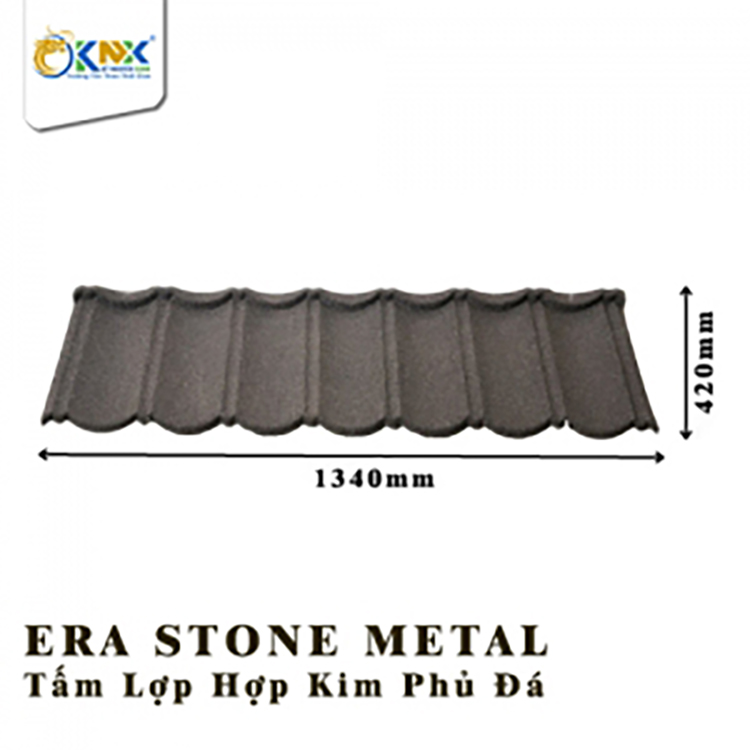 Tấm lợp hợp kim phủ đá
