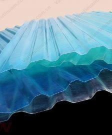 Tấm composite lấy sáng