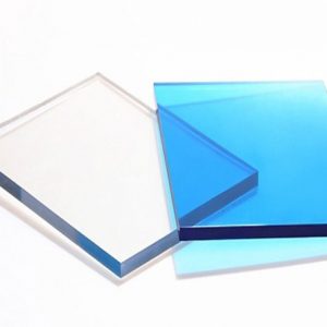 Tấm nhựa polycarbonate đặc ruột