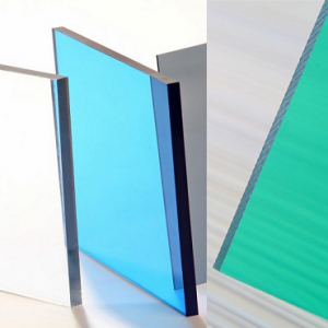 Tấm nhựa polycarbonate lấy sáng