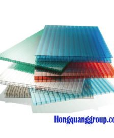 Tấm nhựa polycarbonaterỗng ruột