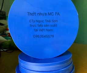 Tấm nhựa PA MC
