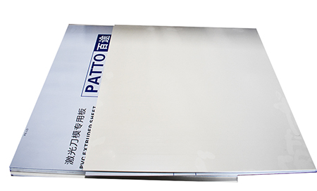 Tấm nhựa PVC Decal