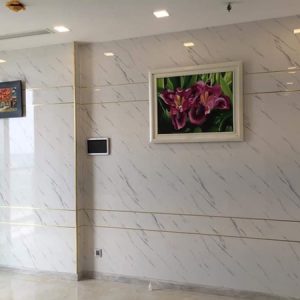 Tấm nhựa giả đá