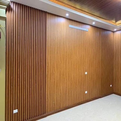 Tấm nhựa giả gỗ