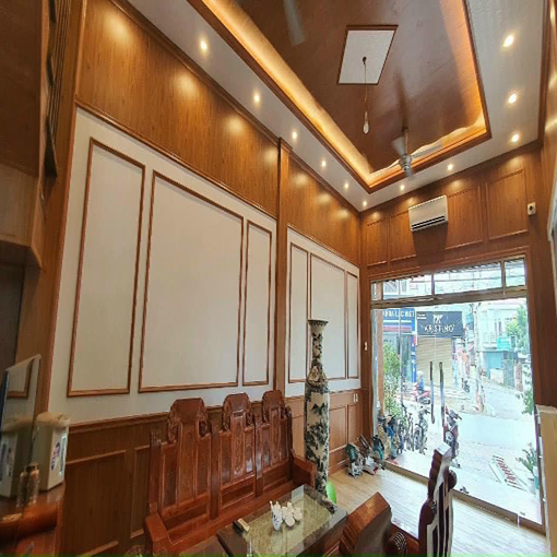 Tấm nhựa giả gỗ