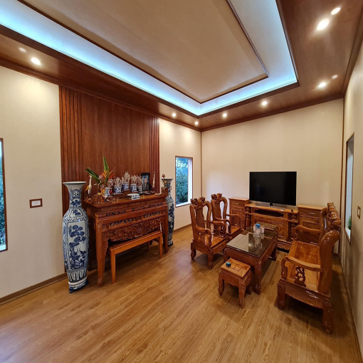 Tấm nhựa giả gỗ