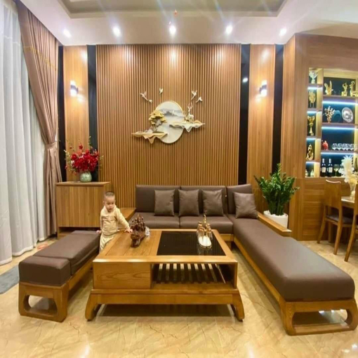 Tấm nhựa giả gỗ