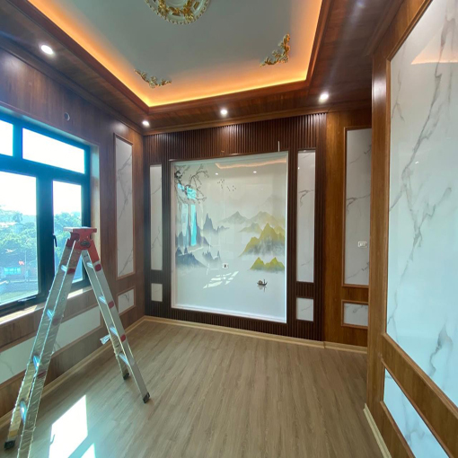 Tấm nhựa giả gỗ
