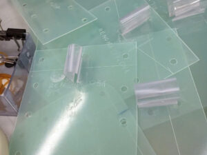 Tấm nhựa mica chịu nhiệt Epoxy
