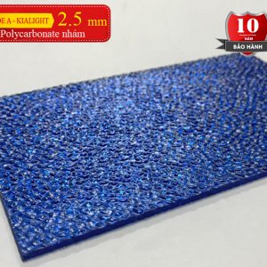 Tấm nhựa polycarbonate nhám