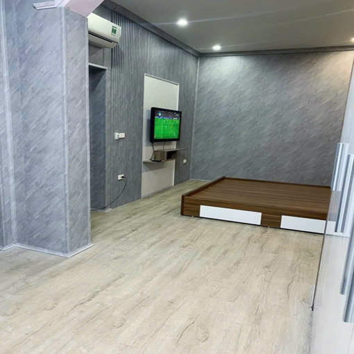 Tấm nhựa ốp tường bê tông