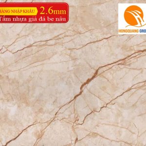 Tấm nhựa PVC vân đá đẹp