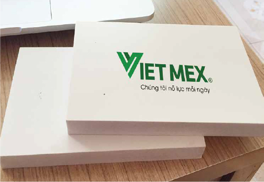 Tấm nhựa PVC - Foam