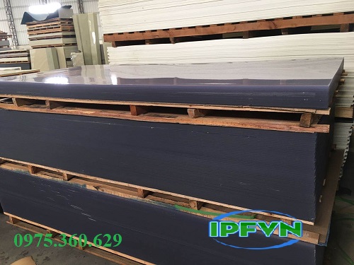 Tấm nhựa PVC